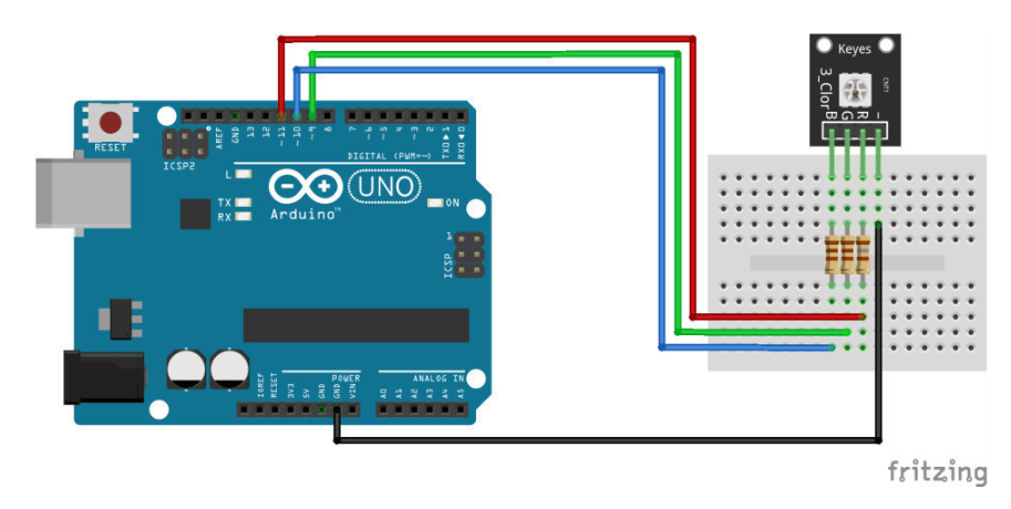 Breadboard